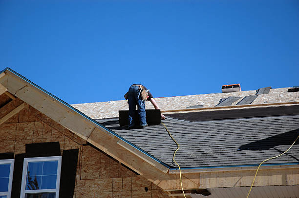 Heating Cable for Roof Installation in Dover, FL